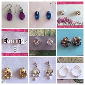 Earrings Assortment 🙂